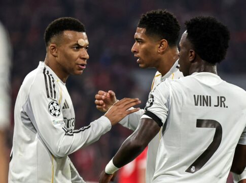Mbappe Vinicius Bellingham Tactical Challenge Emerges