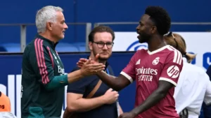 Juventus Face Crucial Serie A Derby Clash This Weekend